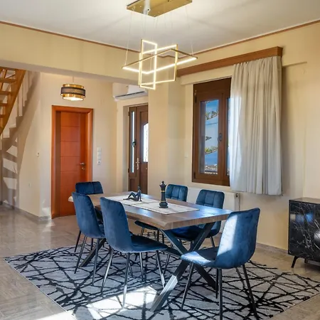 Villa Chrisiis Somatas
