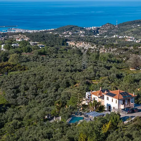 Chrisiis Villa Somatas