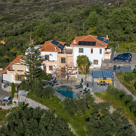 Villa Chrisiis Somatas