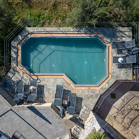 Chrisiis Villa Somatas