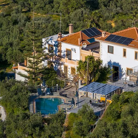 Villa Chrisiis Somatas
